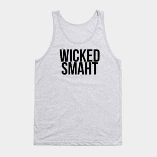 Smart Wicked Smaht Tank Top